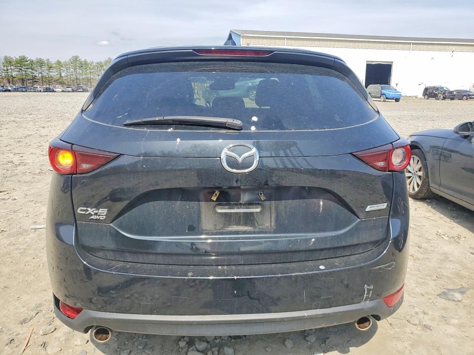 Продаж на аукціоні авто 2018 Mazda Cx-5, vin: JM3KFBCM3J0471294, номер лоту: 47659376