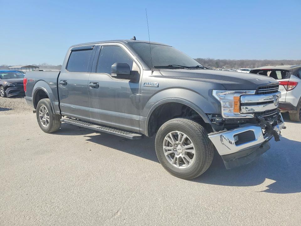 Продаж на аукціоні авто 2020 Ford F150, vin: 1FTEW1E52LFB36548, номер лоту: 46477116