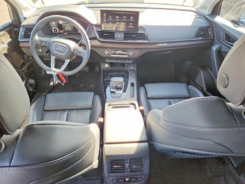 Продажа на аукционе авто 2023 Audi Q5, vin: WA1FAAFY5P2169143, номер лота: 79962755
