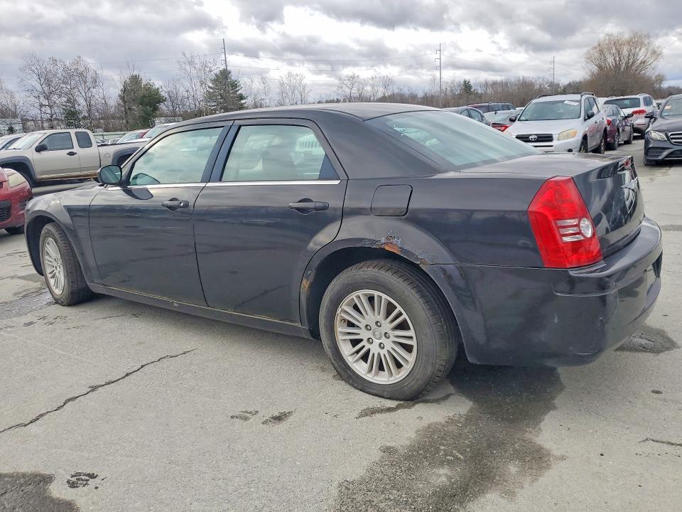 Продаж на аукціоні авто 2009 Chrysler 300, vin: 2C3KA43D89H516941, номер лоту: 47810076