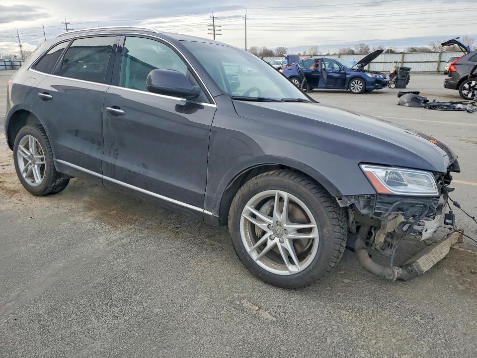 Aukcja sprzedaży 2015 Audi Q5, vin: WA1VMAFPXFA025909, numer aukcji: 45665616