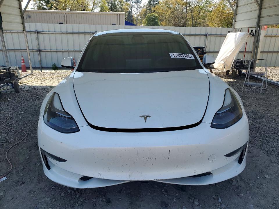 Продаж на аукціоні авто 2021 Tesla Model3, vin: 5YJ3E1EA9MF092321, номер лоту: 47899106