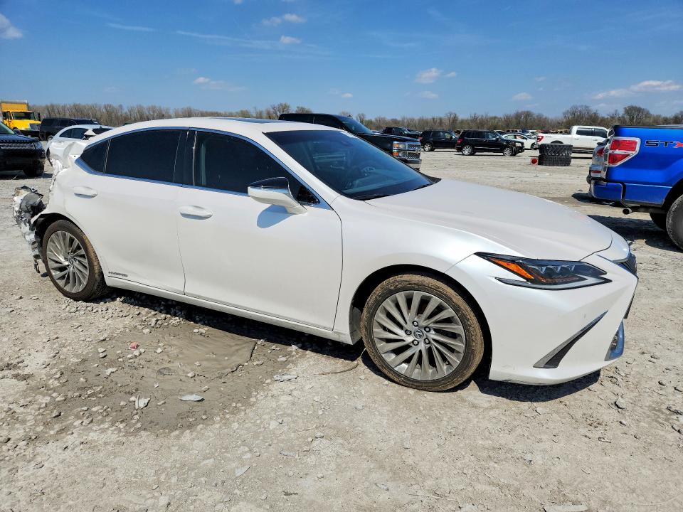 47101486 :رقم المزاد ، 58AFA1C15MU007238 vin ، 2021 Lexus Es 300h مزاد بيع