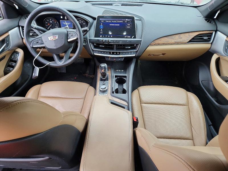 Продажа на аукционе авто 2020 Cadillac Ct5, vin: 1G6DN5RK8L0128840, номер лота: 47290856