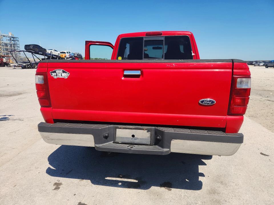 Продаж на аукціоні авто 2004 Ford Ranger, vin: 1FTYR44U34PA05395, номер лоту: 46441106