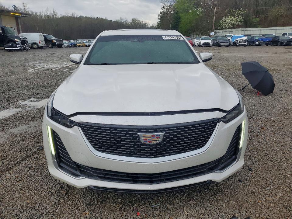 Продажа на аукционе авто 2020 Cadillac Ct5, vin: 1G6DX5RK0L0138319, номер лота: 41894756