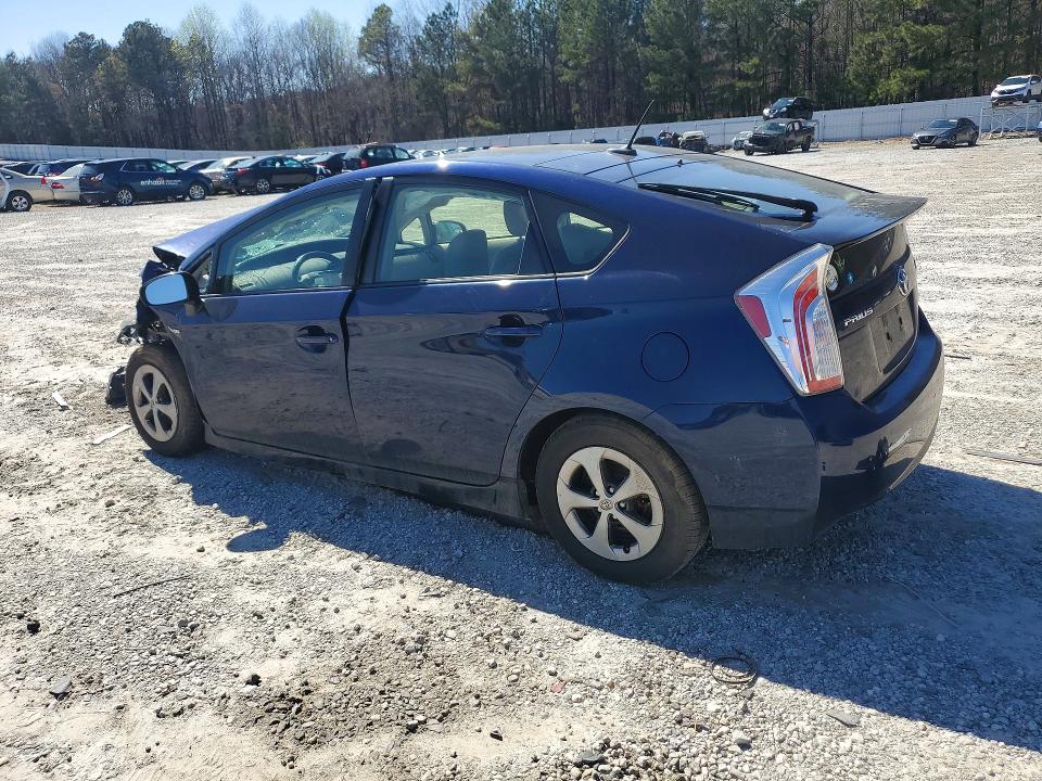 46220466 :رقم المزاد ، JTDKN3DU3D1626098 vin ، 2013 Toyota Prius مزاد بيع