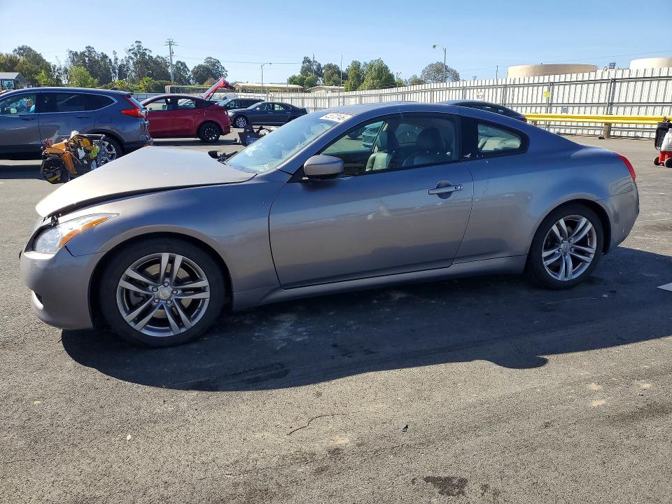 Aukcja sprzedaży 2008 Infiniti G37, vin: JNKCV64E78M122106, numer aukcji: 45570146