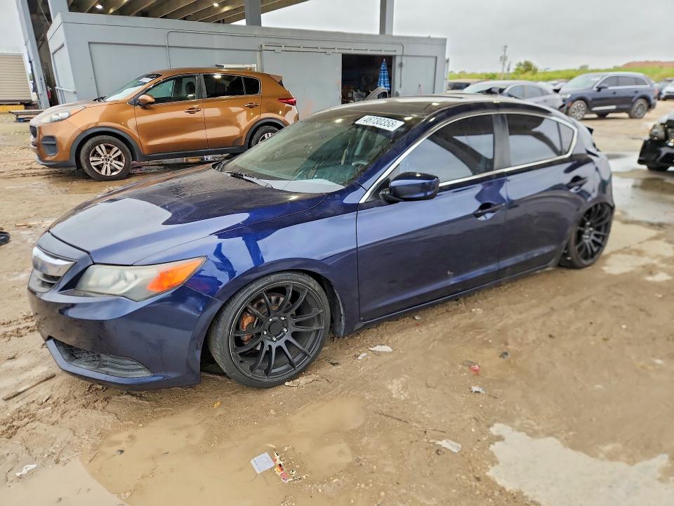 Auction sale of the 2013 Acura Ilx, vin: 19VDE1F33DE009288, lot number: 46730356