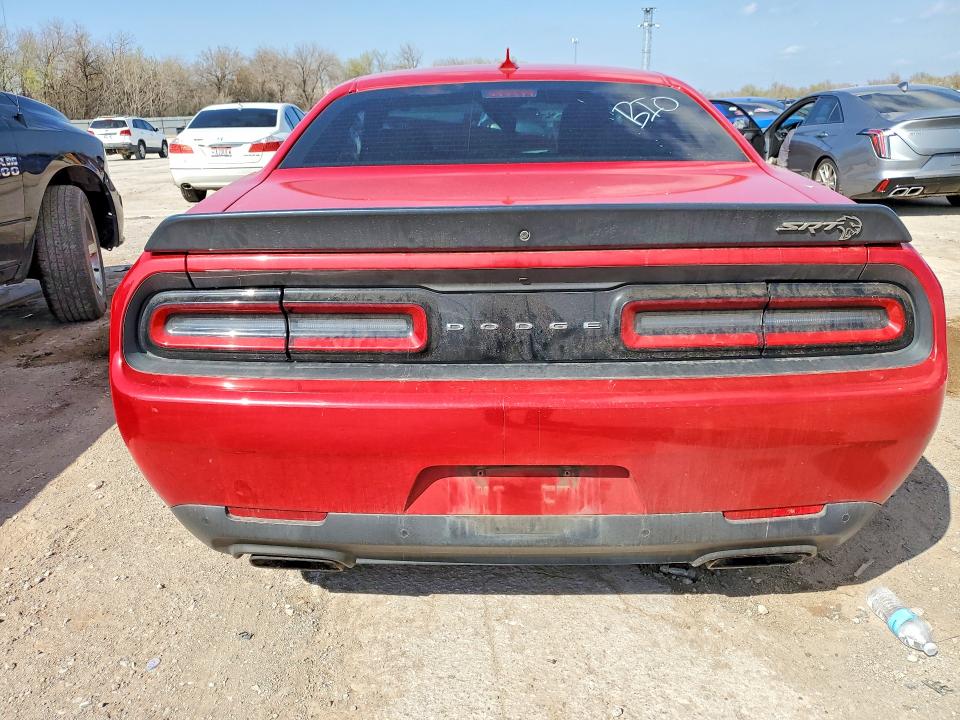 Продаж на аукціоні авто 2017 Dodge Challenger, vin: 2C3CDZC91HH527377, номер лоту: 45618696