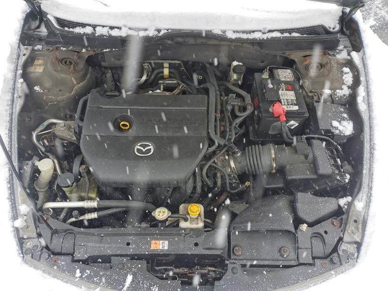 Продажа на аукционе авто 2011 Mazda 6, vin: 1YVHZ8BH3B5M13766, номер лота: 45445196