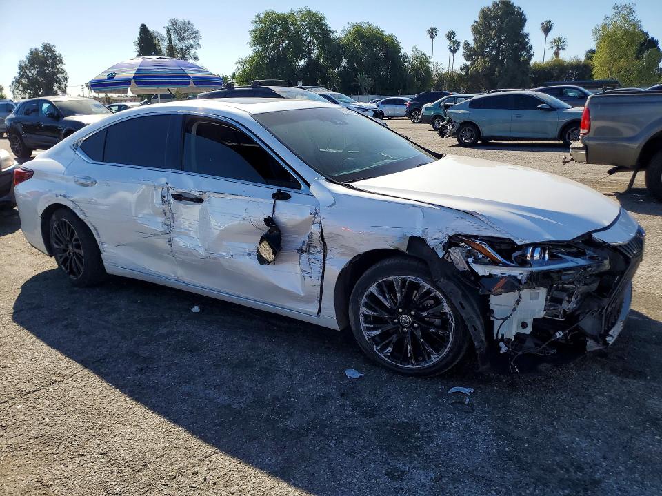 Продаж на аукціоні авто 2020 Lexus Es 350, vin: 58ADZ1B12LU060429, номер лоту: 45876226