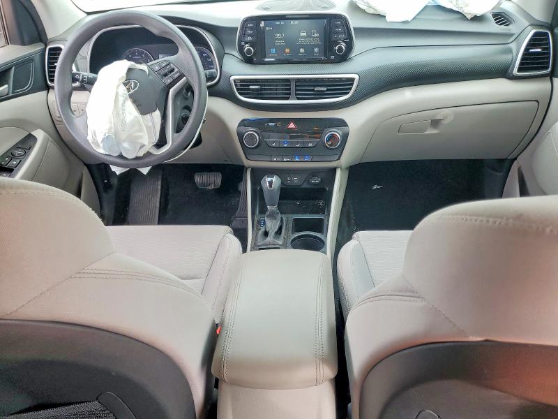2020 Hyundai Tucson მანქანა იყიდება აუქციონზე, vin: KM8J23A4XLU131527, აუქციონის ნომერი: 47111336