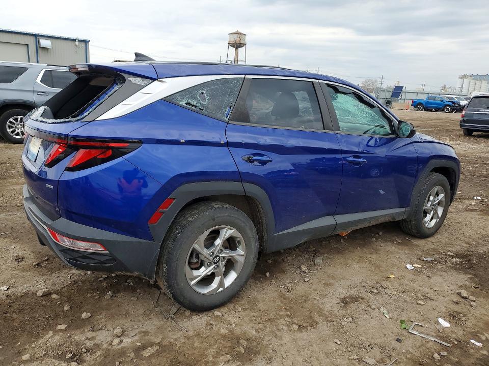 Продаж на аукціоні авто 2022 Hyundai Tucson, vin: 5NMJACAE7NH029628, номер лоту: 47523666