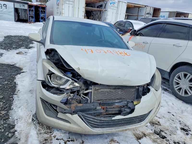 Продажа на аукционе авто 2016 Hyundai Elantra, vin: 5NPDH4AE2GH707903, номер лота: 47079986