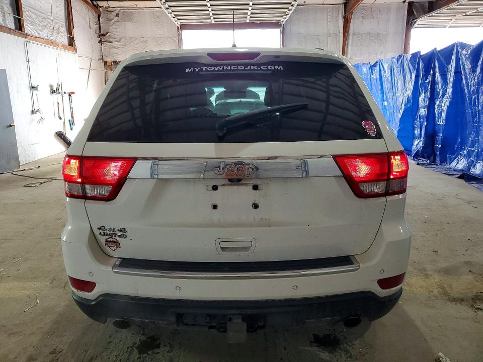 2012 Jeep Grand Cherokee მანქანა იყიდება აუქციონზე, vin: 1C4RJFBT5CC260749, აუქციონის ნომერი: 79667445