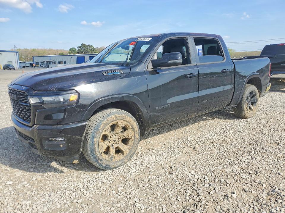 48125766 :رقم المزاد ، 1C6RRFFGXSN194389 vin ، 2025 Ram 1500 مزاد بيع