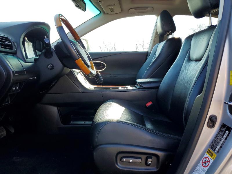 Продажа на аукционе авто 2010 Lexus Rx 350, vin: 2T2BK1BA2AC058080, номер лота: 41807296