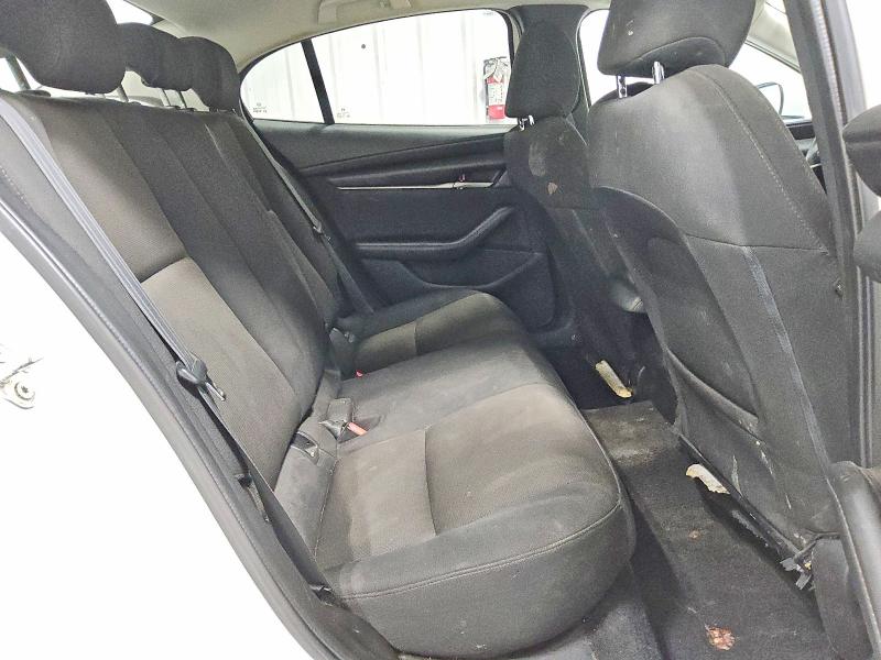 2020 Mazda 3 მანქანა იყიდება აუქციონზე, vin: 3MZBPABL4LM130573, აუქციონის ნომერი: 47215866