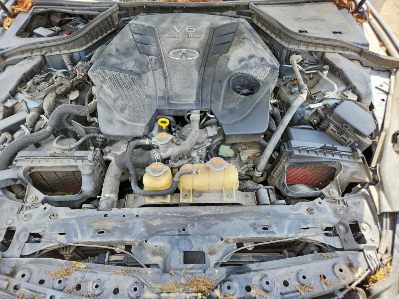 48056656 :رقم المزاد ، JN1EV7AP0LM200243 vin ، 2020 Infiniti Q50 مزاد بيع