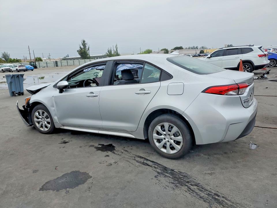 Продажа на аукционе авто 2024 Toyota Corolla, vin: 5YFB4MDE2RP134750, номер лота: 46473766