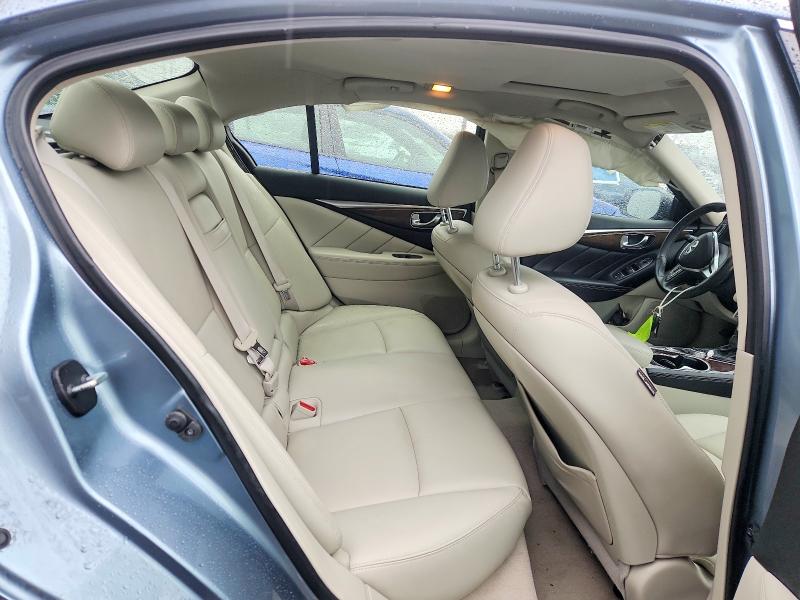 Продажа на аукционе авто 2018 Infiniti Q50, vin: JN1EV7AR0JM611494, номер лота: 79632315