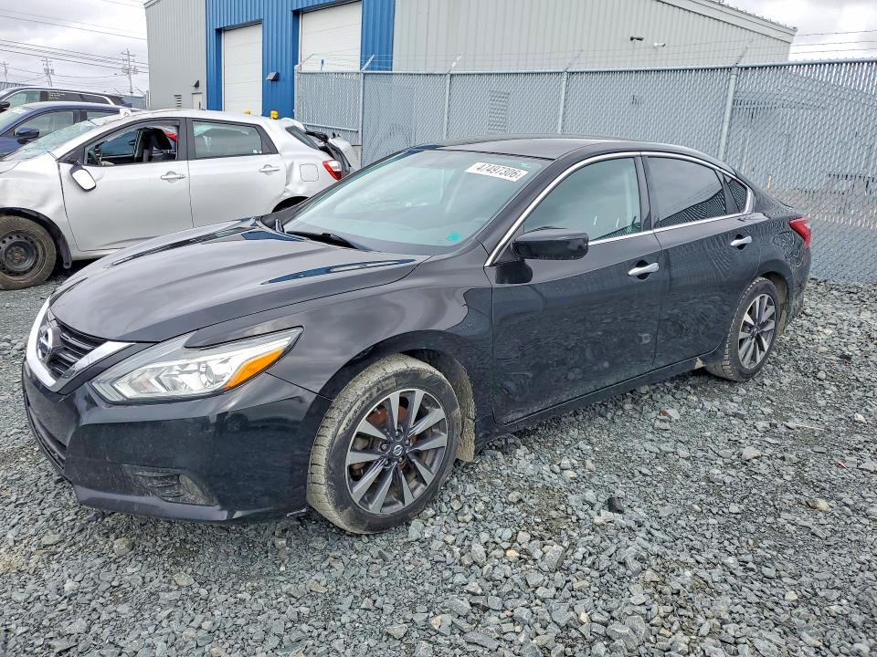 47497306 :رقم المزاد ، 1N4AL3AP4HN356223 vin ، 2017 Nissan Altima مزاد بيع