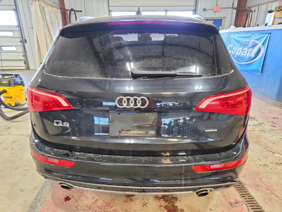 2012 Audi Q5 მანქანა იყიდება აუქციონზე, vin: WA1DKAFP8CA096426, აუქციონის ნომერი: 79390415