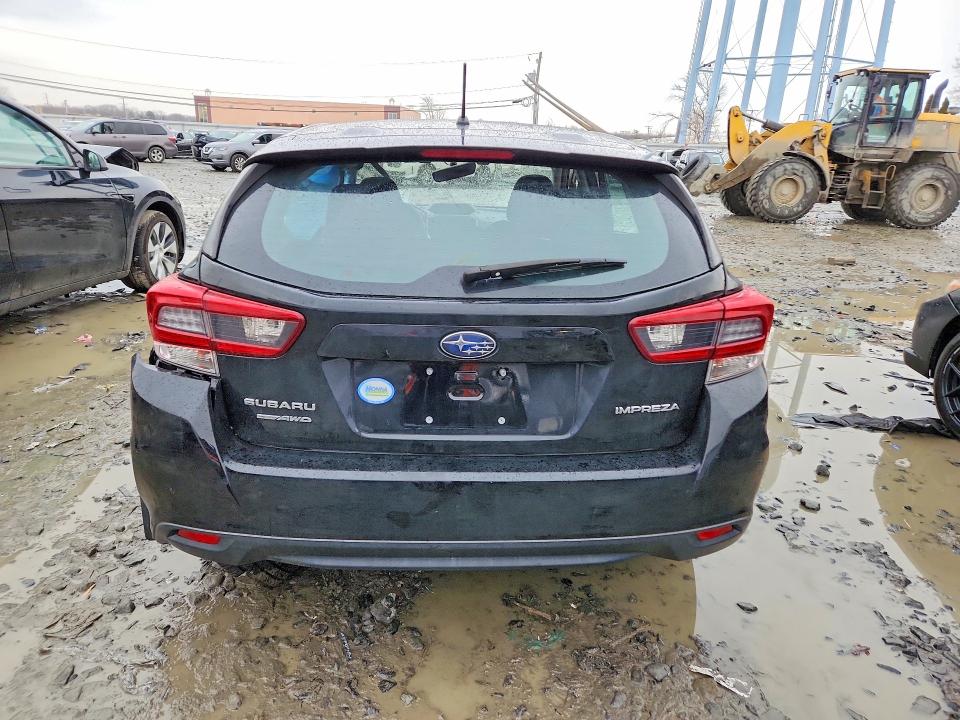 Продажа на аукционе авто 2020 Subaru Impreza, vin: 4S3GTAB61L3719905, номер лота: 79680865