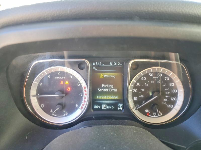 Продажа на аукционе авто 2017 Nissan Titan, vin: 1N6AA1E50HN533473, номер лота: 46134866