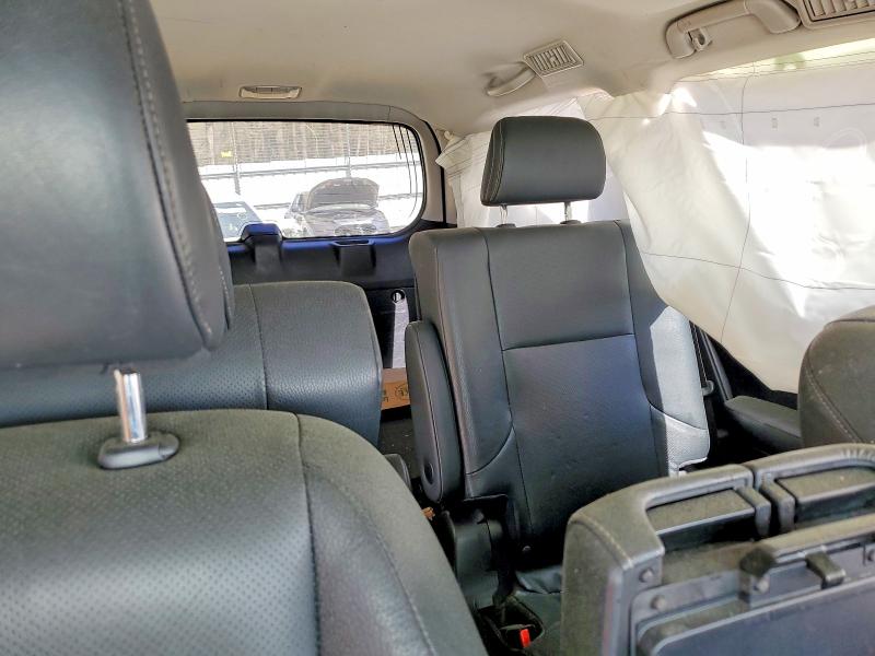 2019 Lexus Gx 460 მანქანა იყიდება აუქციონზე, vin: JTJBM7FXXK5215253, აუქციონის ნომერი: 46568276