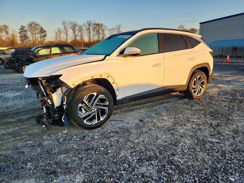 Auction sale of the 2025 Hyundai Tucson, vin: 5NMJECDE9SH476487, lot number: 46836026