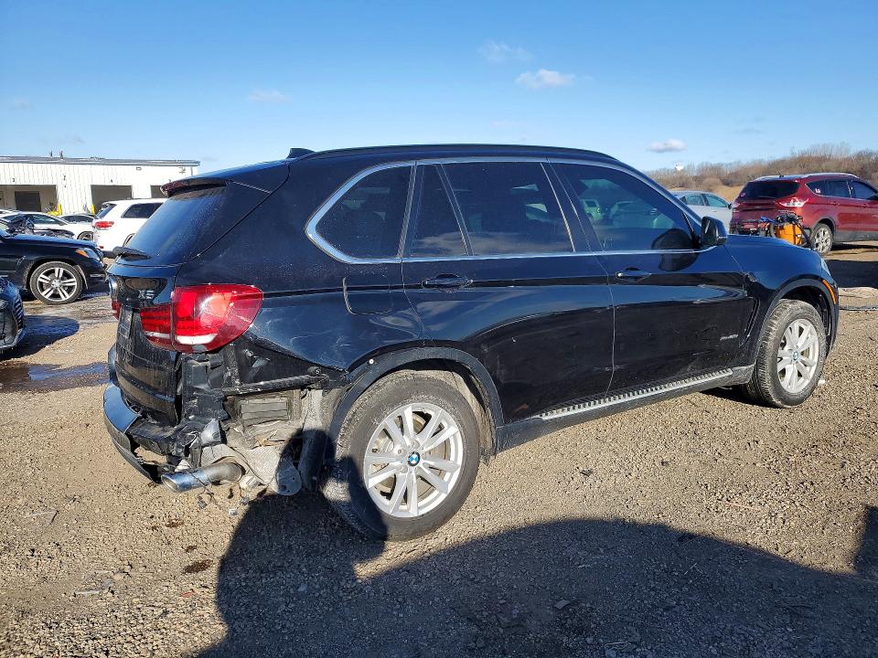 46346296 :رقم المزاد ، 5UXKR0C5XF0K61343 vin ، 2015 Bmw X5 مزاد بيع