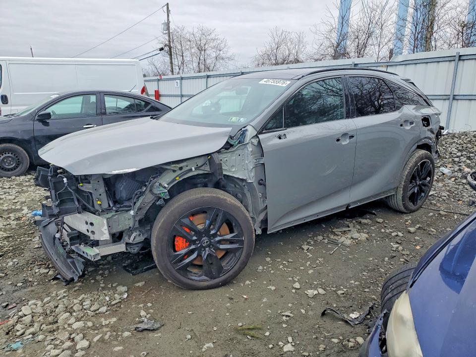 Aukcja sprzedaży 2025 Lexus Rx 500h, vin: 2T2BCMEA2SC021851, numer aukcji: 46755976