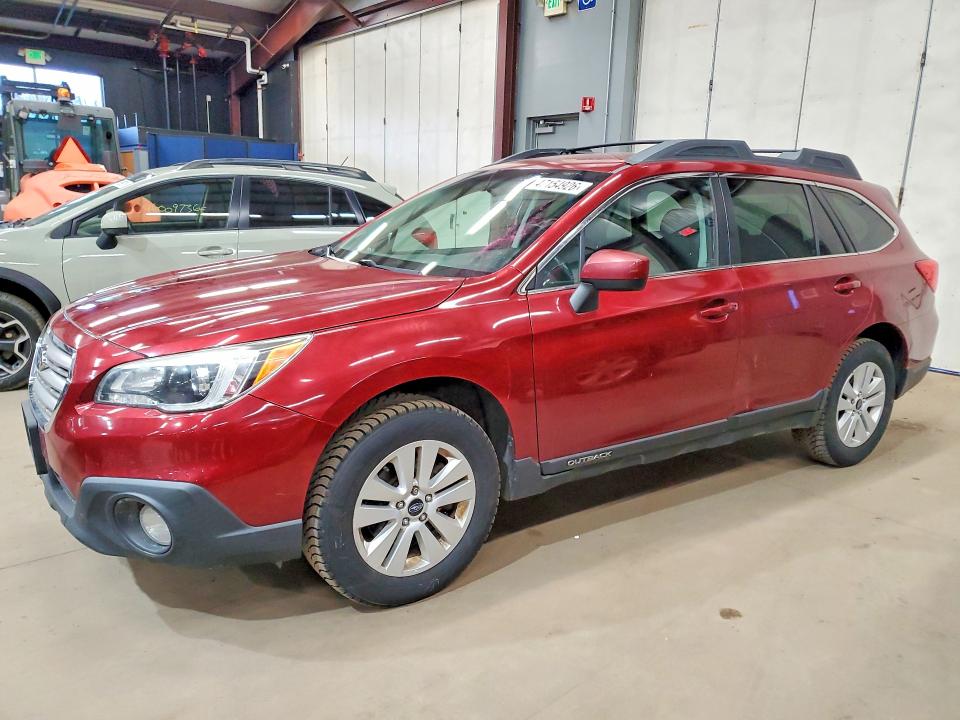 Продаж на аукціоні авто 2015 Subaru Outback, vin: 4S4BSACC1F3241728, номер лоту: 47154926
