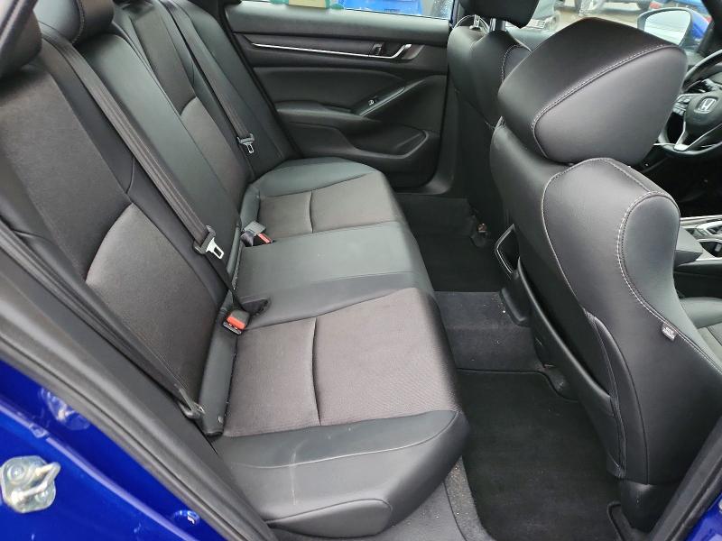 Aukcja sprzedaży 2020 Honda Accord, vin: 1HGCV1F3XLA096208, numer aukcji: 47731286