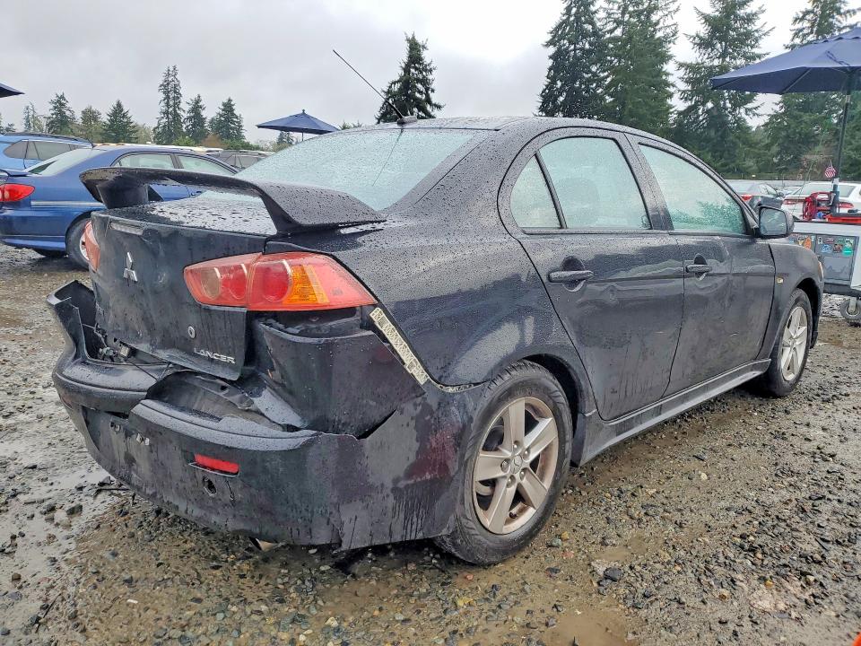 Продаж на аукціоні авто 2009 Mitsubishi Lancer, vin: JA3AU26U59U015905, номер лоту: 46746796