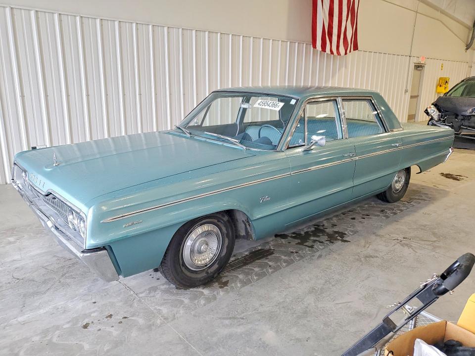 Продаж на аукціоні авто 1966 Dodge Polara, vin: DE41E64107732, номер лоту: 45954366