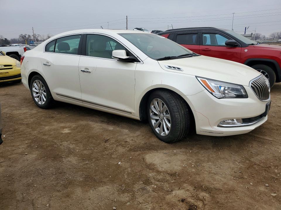 Продаж на аукціоні авто 2014 Buick Lacrosse, vin: 1G4GB5G34EF111155, номер лоту: 78813205
