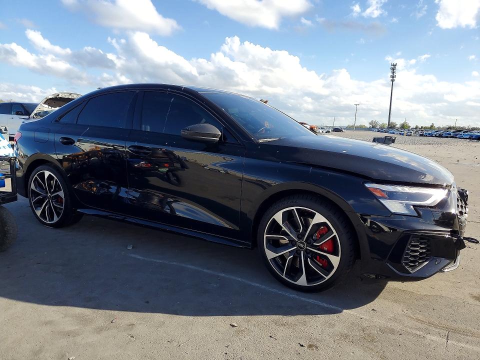 Aukcja sprzedaży 2024 Audi S3, vin: WAUJ3DGY1RA136141, numer aukcji: 79765245