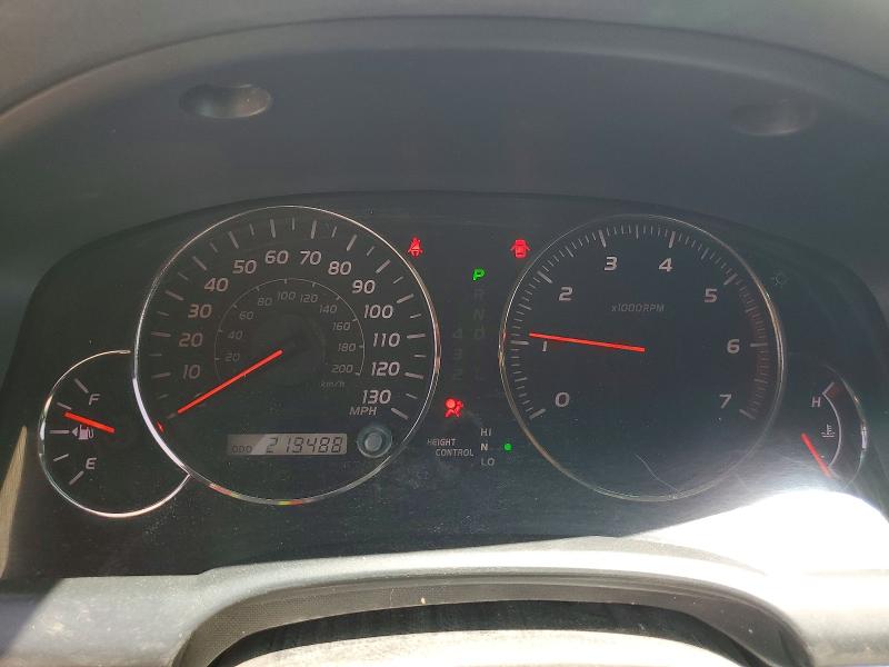 47991636 :رقم المزاد ، JTJBT20X840046414 vin ، 2004 Lexus Gx 470 مزاد بيع
