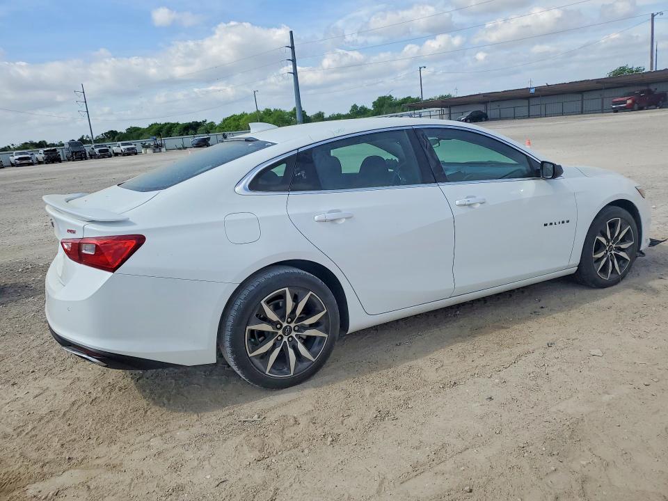 2024 Chevrolet Malibu მანქანა იყიდება აუქციონზე, vin: 1G1ZG5ST1RF190711, აუქციონის ნომერი: 47702466