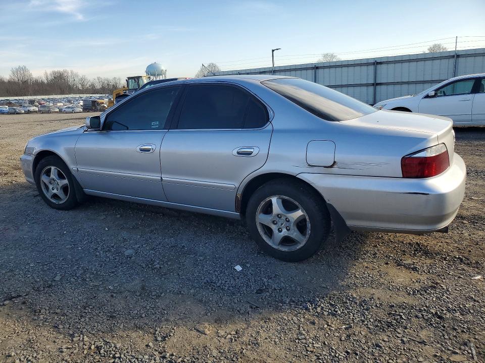 Продажа на аукционе авто 2003 Acura 3.2tl, vin: 19UUA56673A024173, номер лота: 45740196