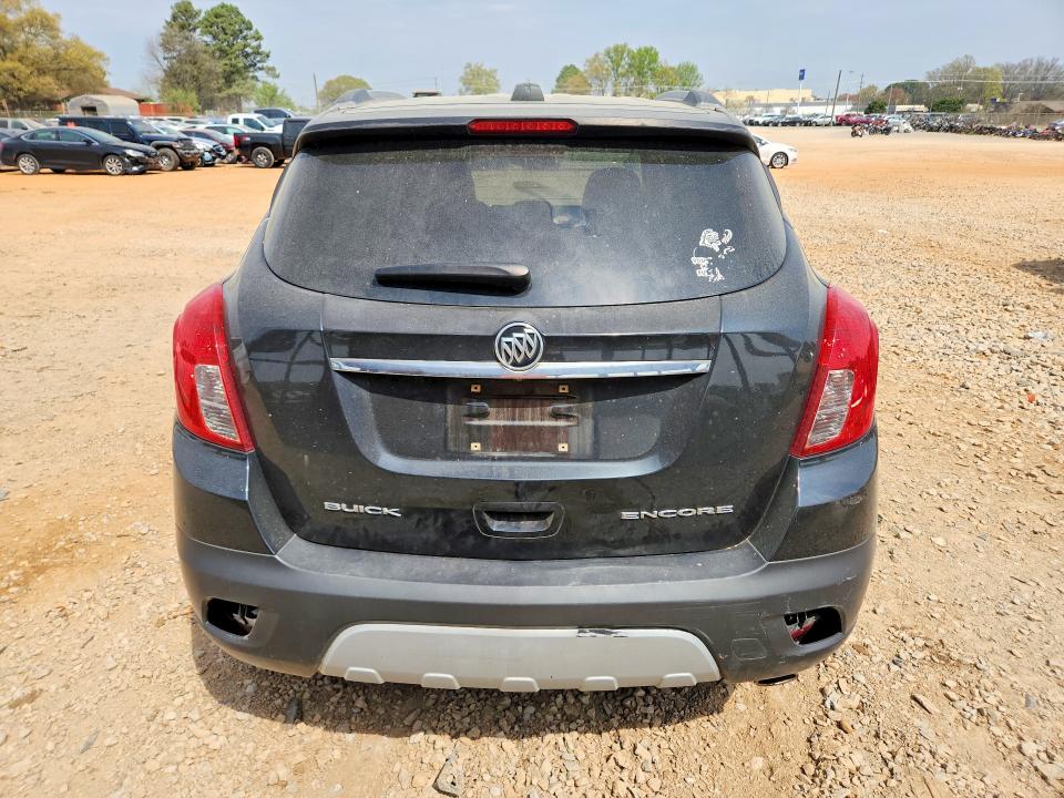 Продажа на аукционе авто 2015 Buick Encore, vin: KL4CJCSB7FB138166, номер лота: 47437526