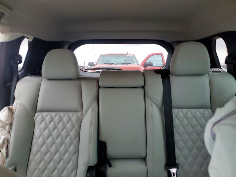 Продаж на аукціоні авто 2022 Mitsubishi Outlander, vin: JA4J3VA88NZ090749, номер лоту: 47833496