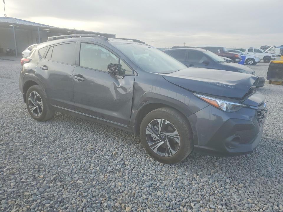 48177376 :رقم المزاد ، JF2GUADC9R8214868 vin ، 2024 Subaru Crosstrek مزاد بيع