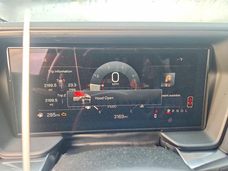 45598486 :رقم المزاد ، 3GKALMEG0TL247328 vin ، 2026 Gmc Terrain مزاد بيع
