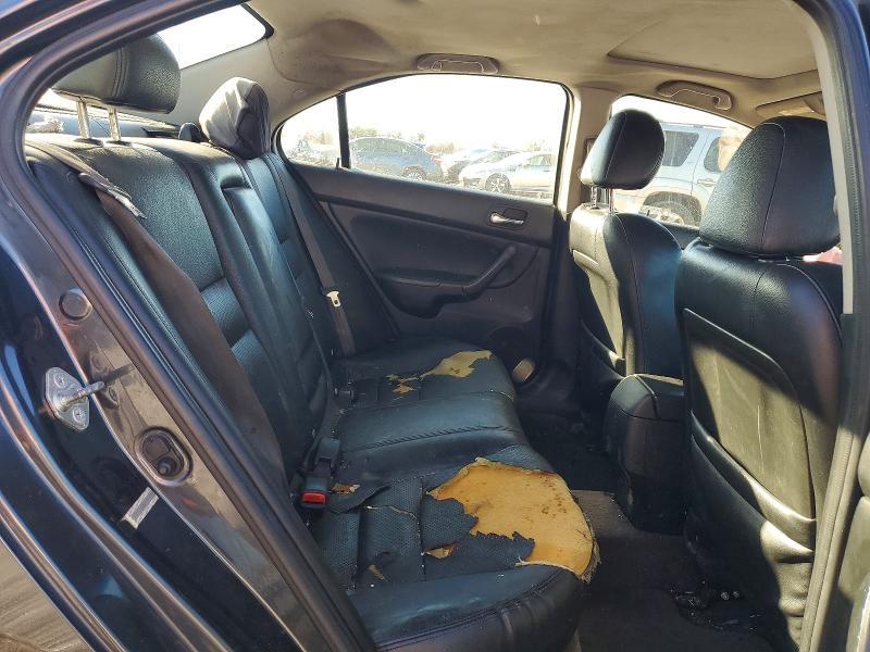 Продажа на аукционе авто 2008 Acura Tsx, vin: JH4CL96918C003402, номер лота: 42014566