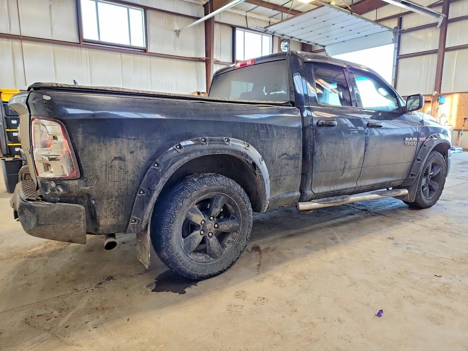 Aukcja sprzedaży 2014 Ram Trucks 1500, vin: 1C6RR7FT4ES442242, numer aukcji: 79950625
