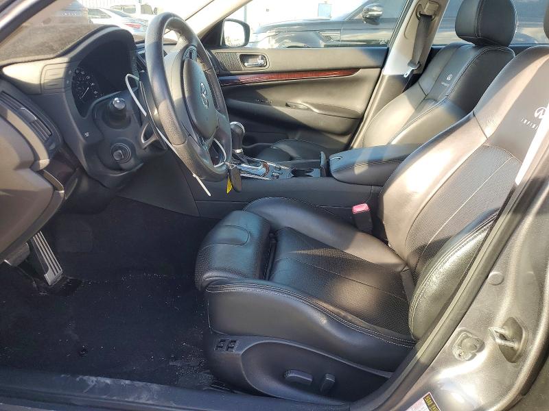 Продажа на аукционе авто 2011 Infiniti G37 Sedan, vin: JN1CV6ARXBM406476, номер лота: 79642635